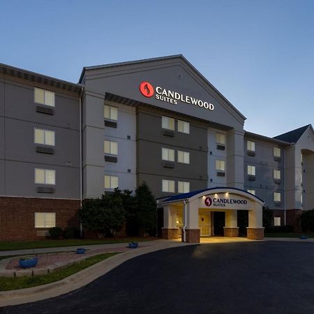 Candlewood Suites Springfield South By Ihg Exterior foto