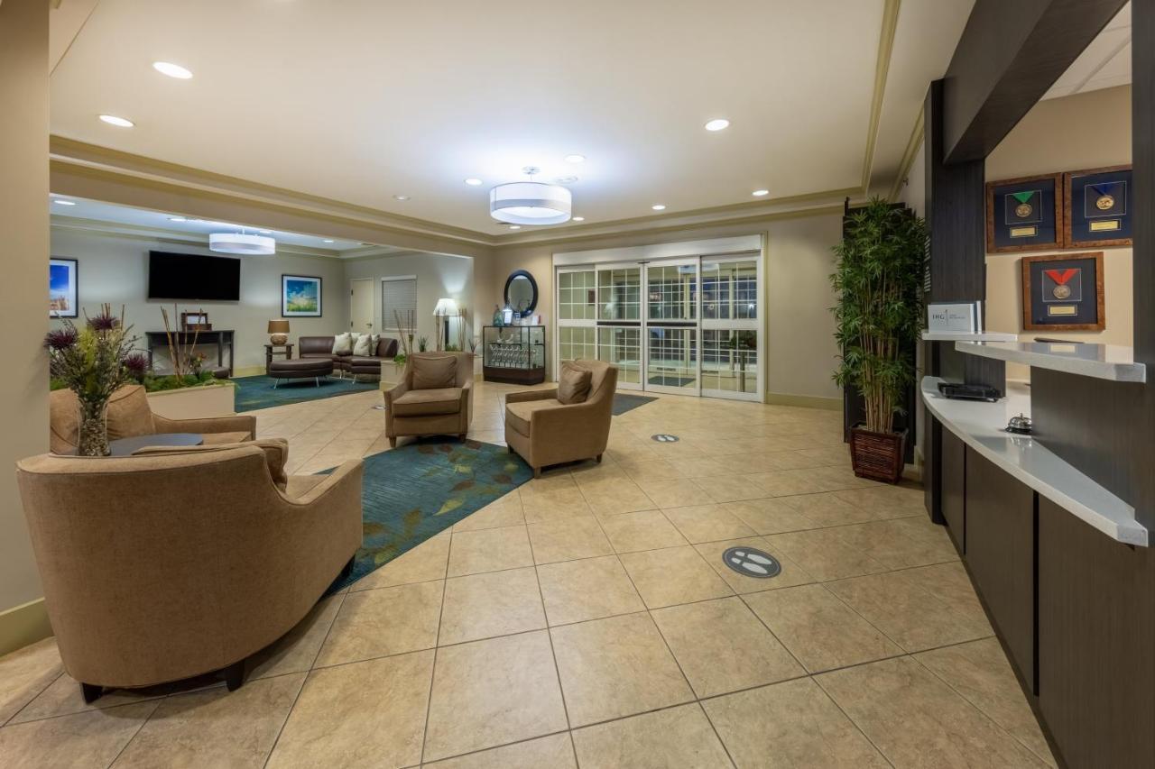 Candlewood Suites Springfield South By Ihg Exterior foto