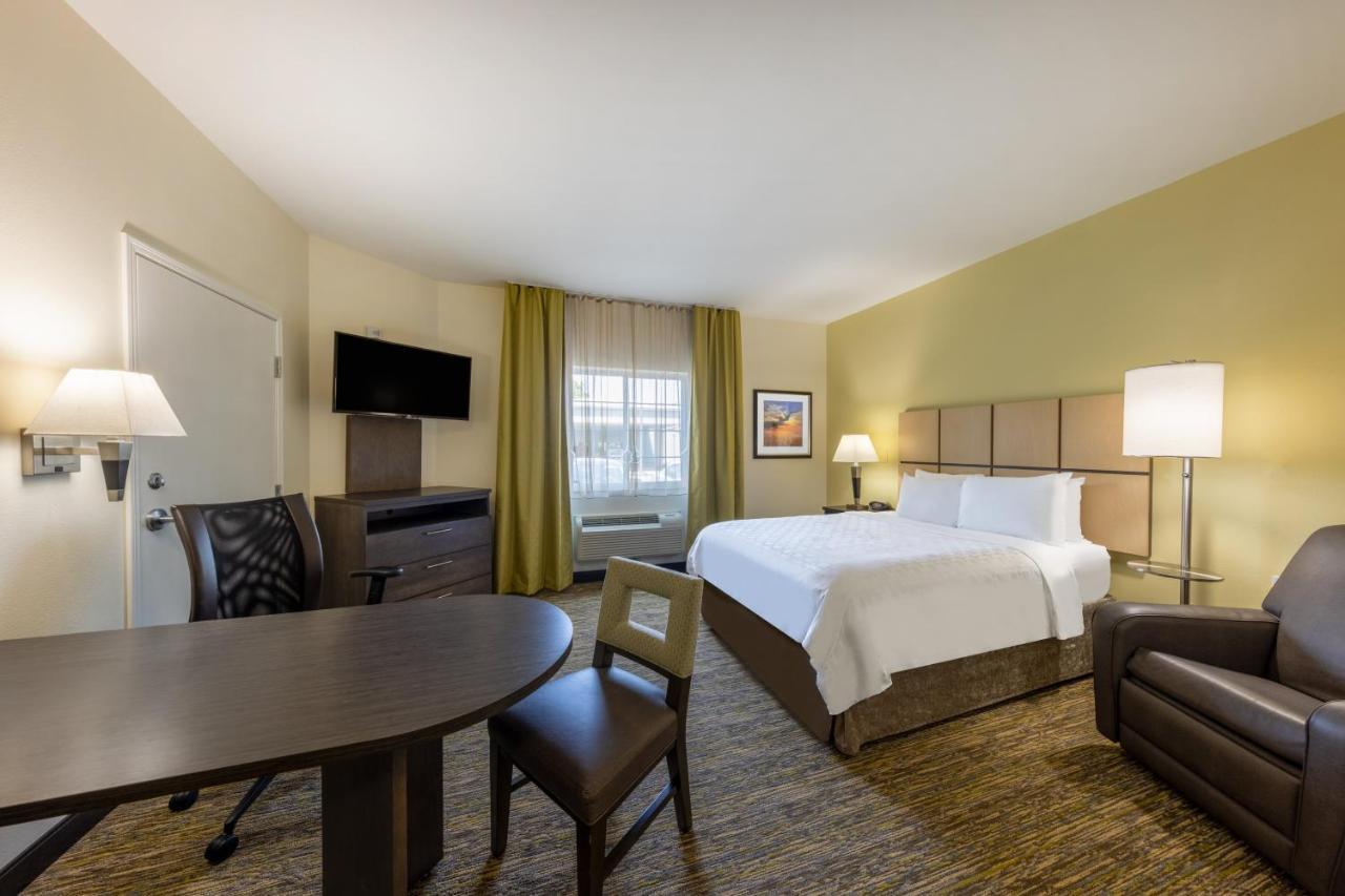 Candlewood Suites Springfield South By Ihg Exterior foto