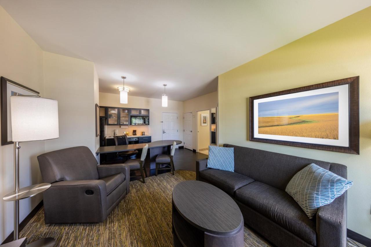 Candlewood Suites Springfield South By Ihg Exterior foto
