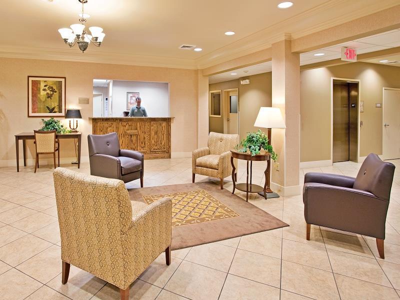 Candlewood Suites Springfield South By Ihg Exterior foto
