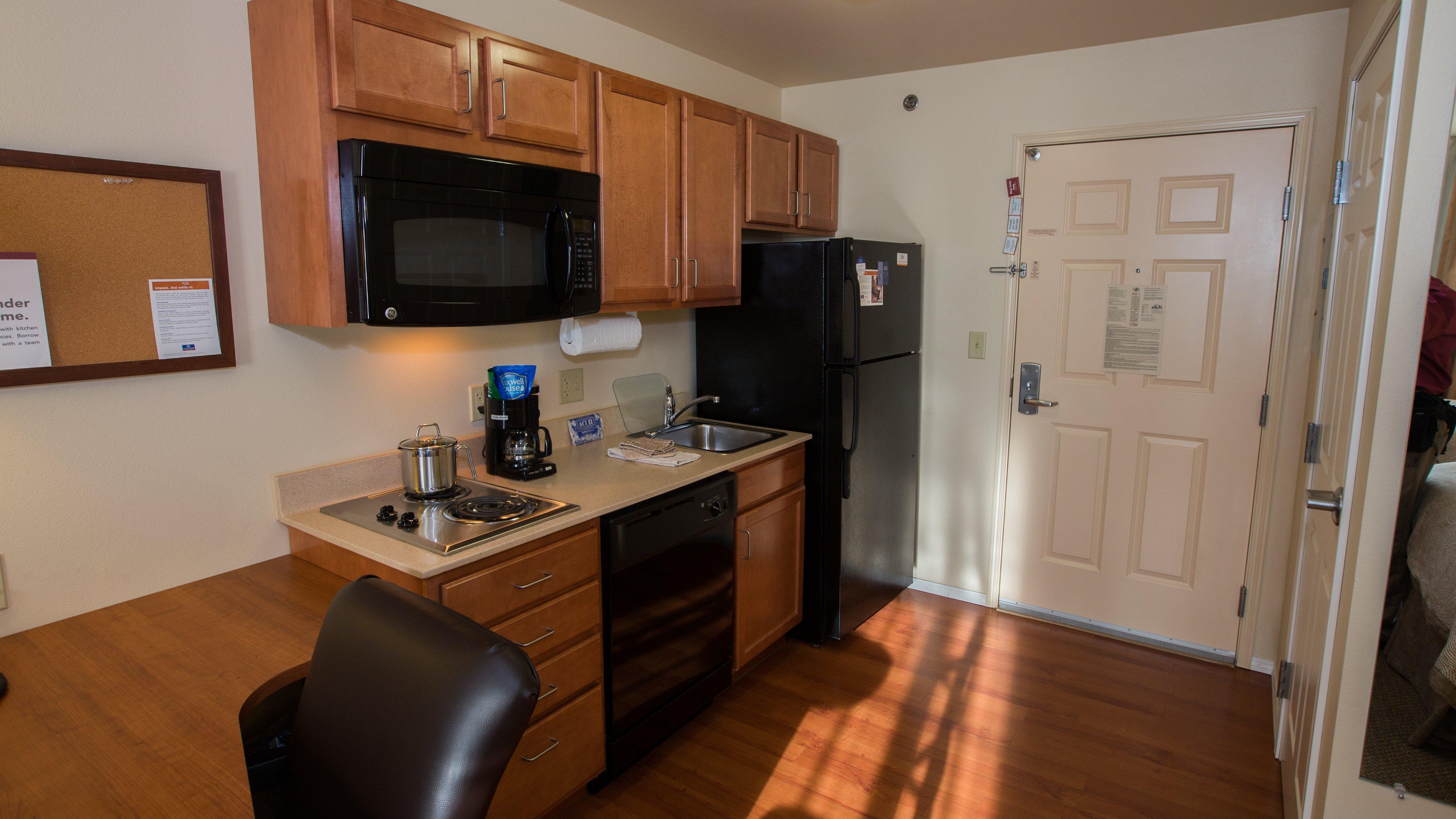 Candlewood Suites Springfield South By Ihg Exterior foto