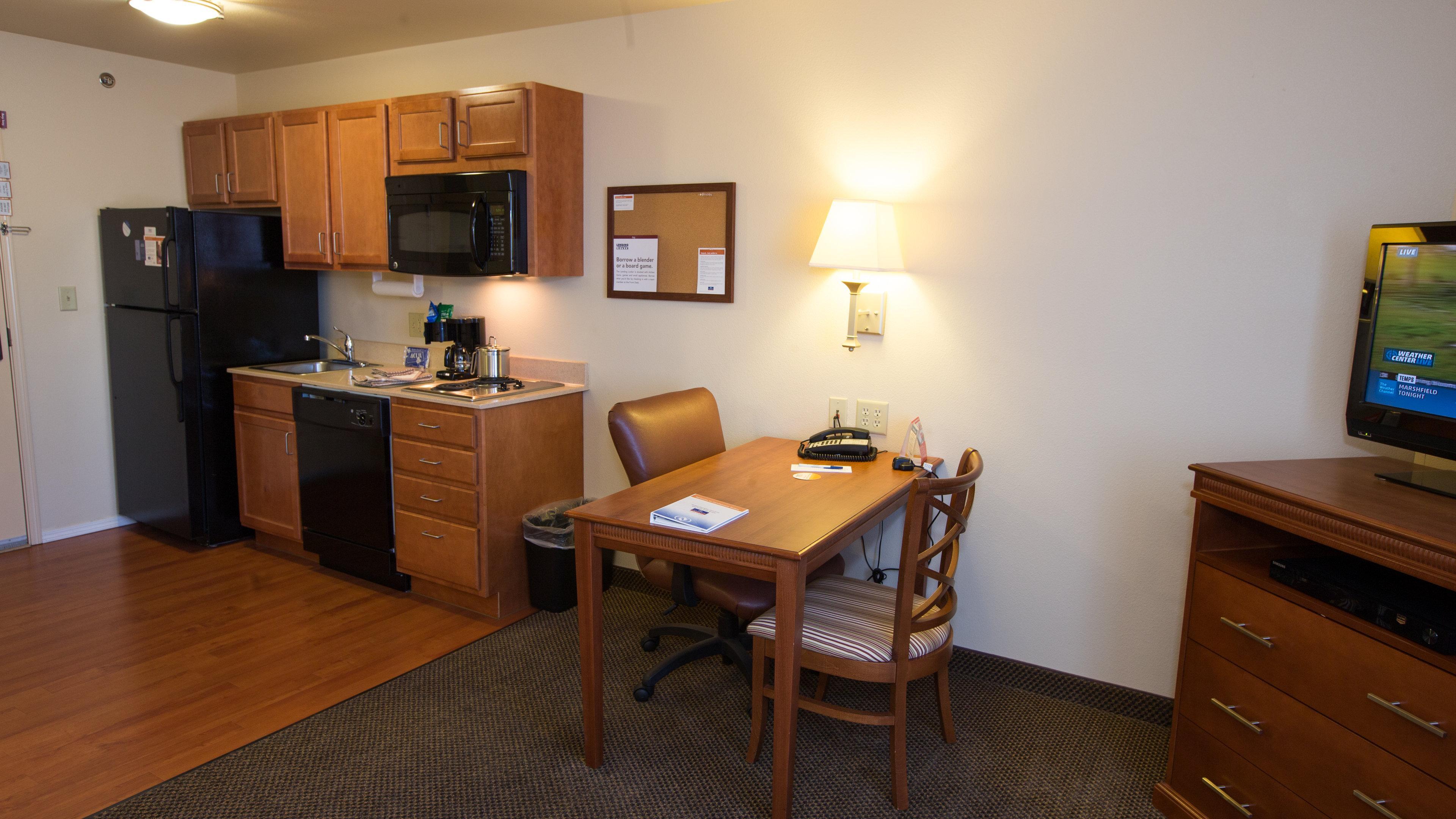 Candlewood Suites Springfield South By Ihg Exterior foto