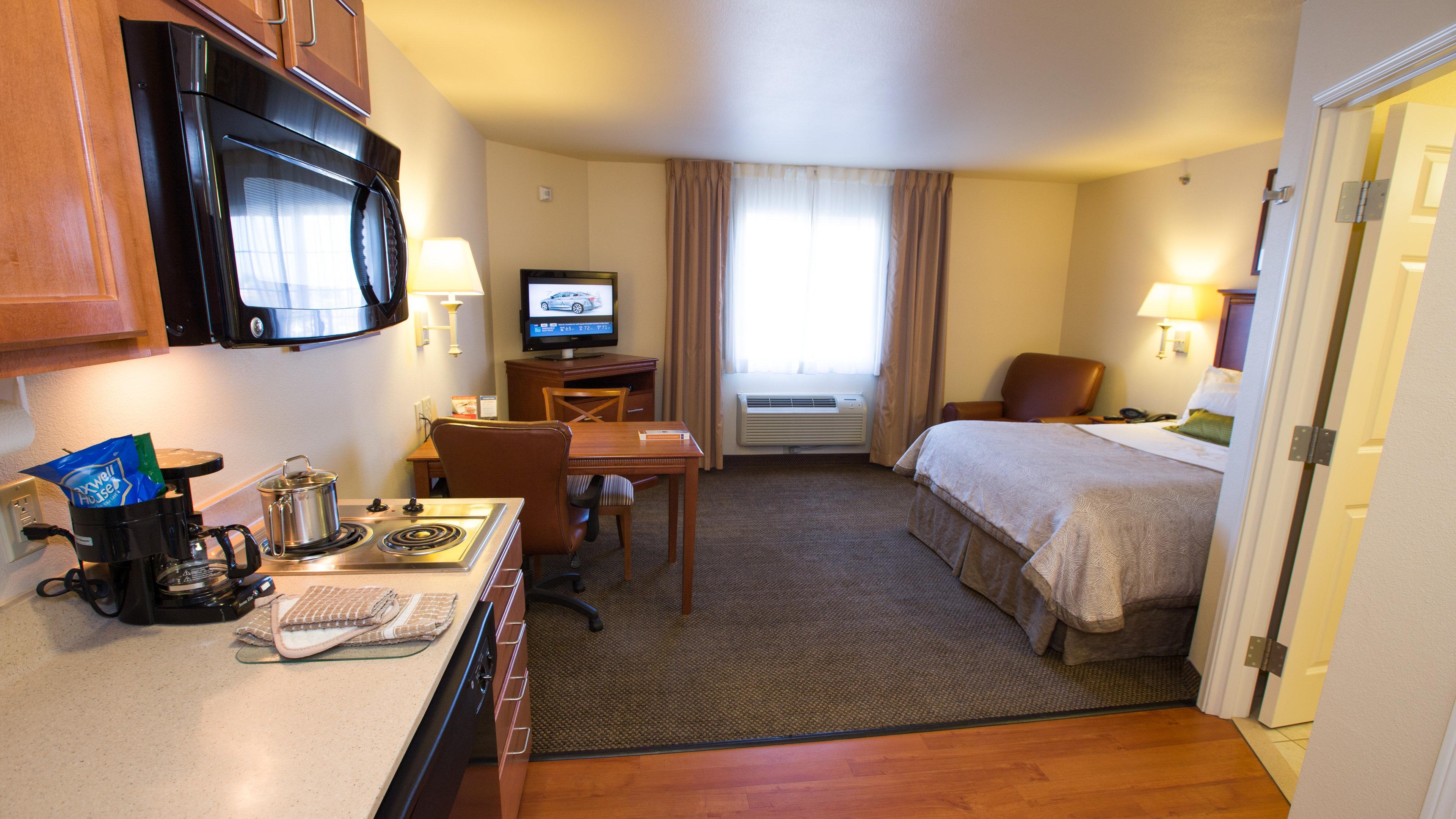 Candlewood Suites Springfield South By Ihg Exterior foto