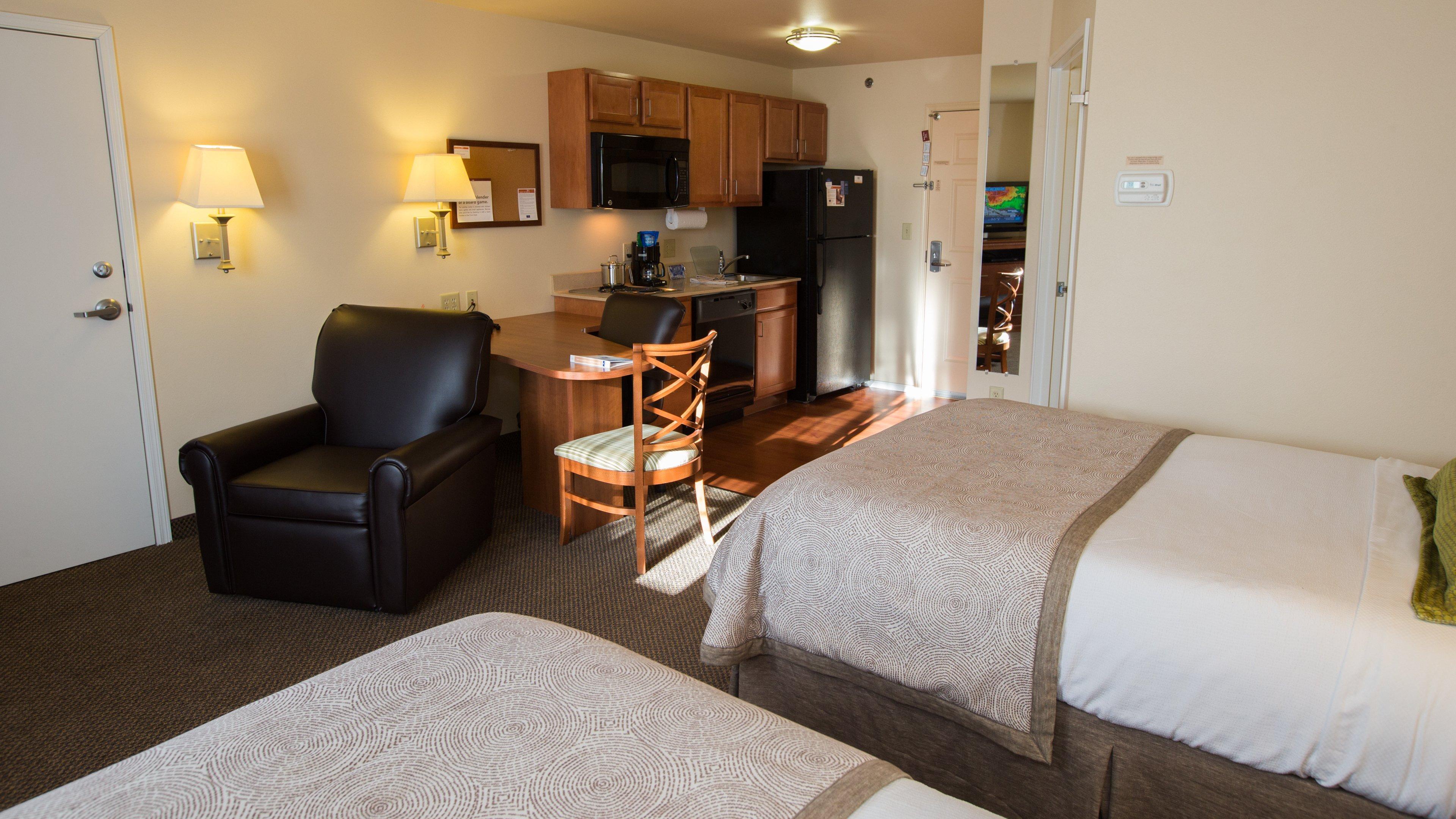 Candlewood Suites Springfield South By Ihg Exterior foto