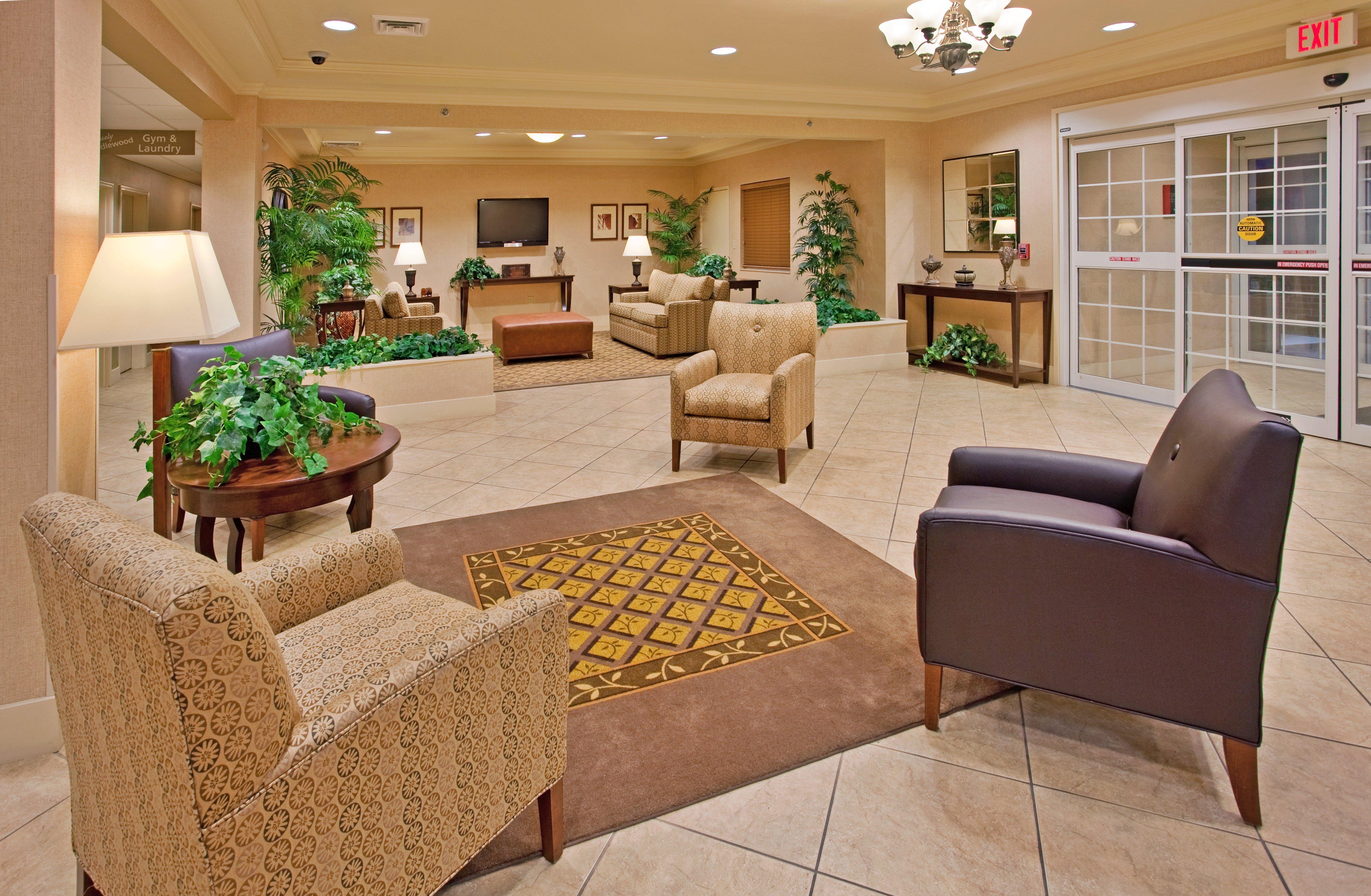 Candlewood Suites Springfield South By Ihg Exterior foto