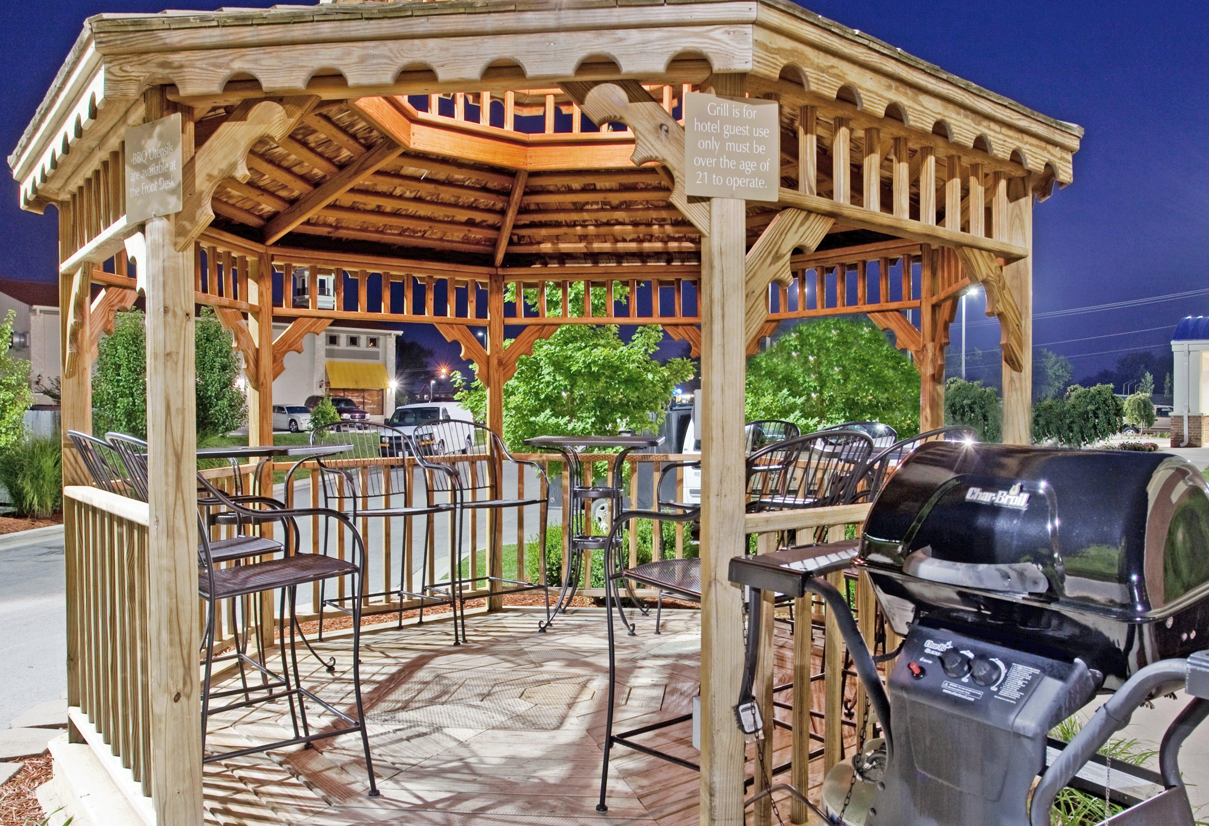 Candlewood Suites Springfield South By Ihg Exterior foto